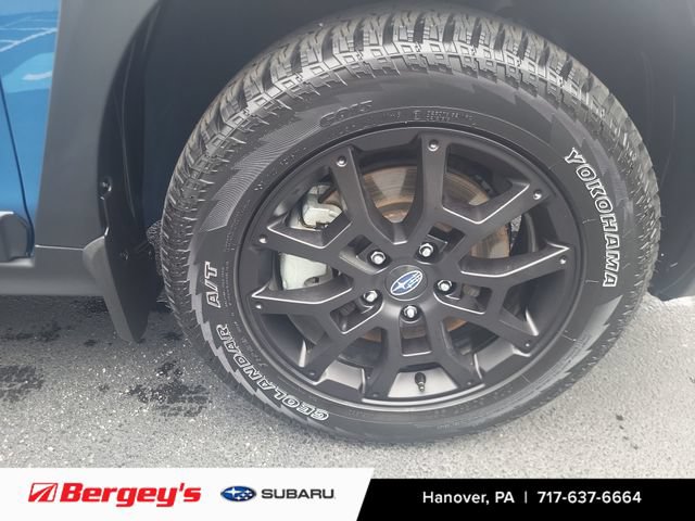 Used 2026 Subaru Crosstrek 2.5i Wilderness w/ Crosstrek Mirror Package AWD/4WD image 22