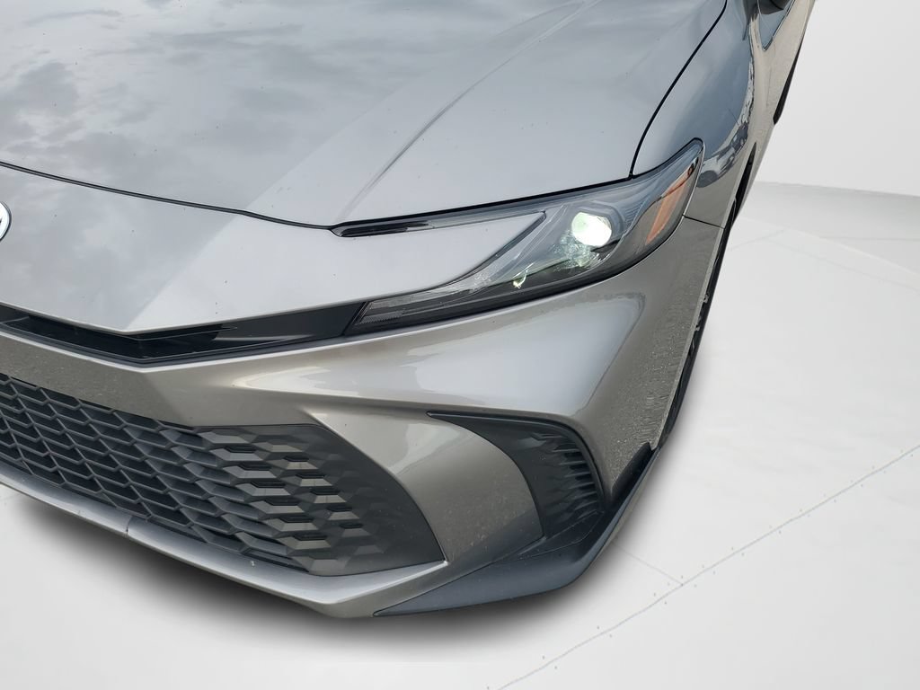 Certified 2026 Toyota Camry SE FWD image 25