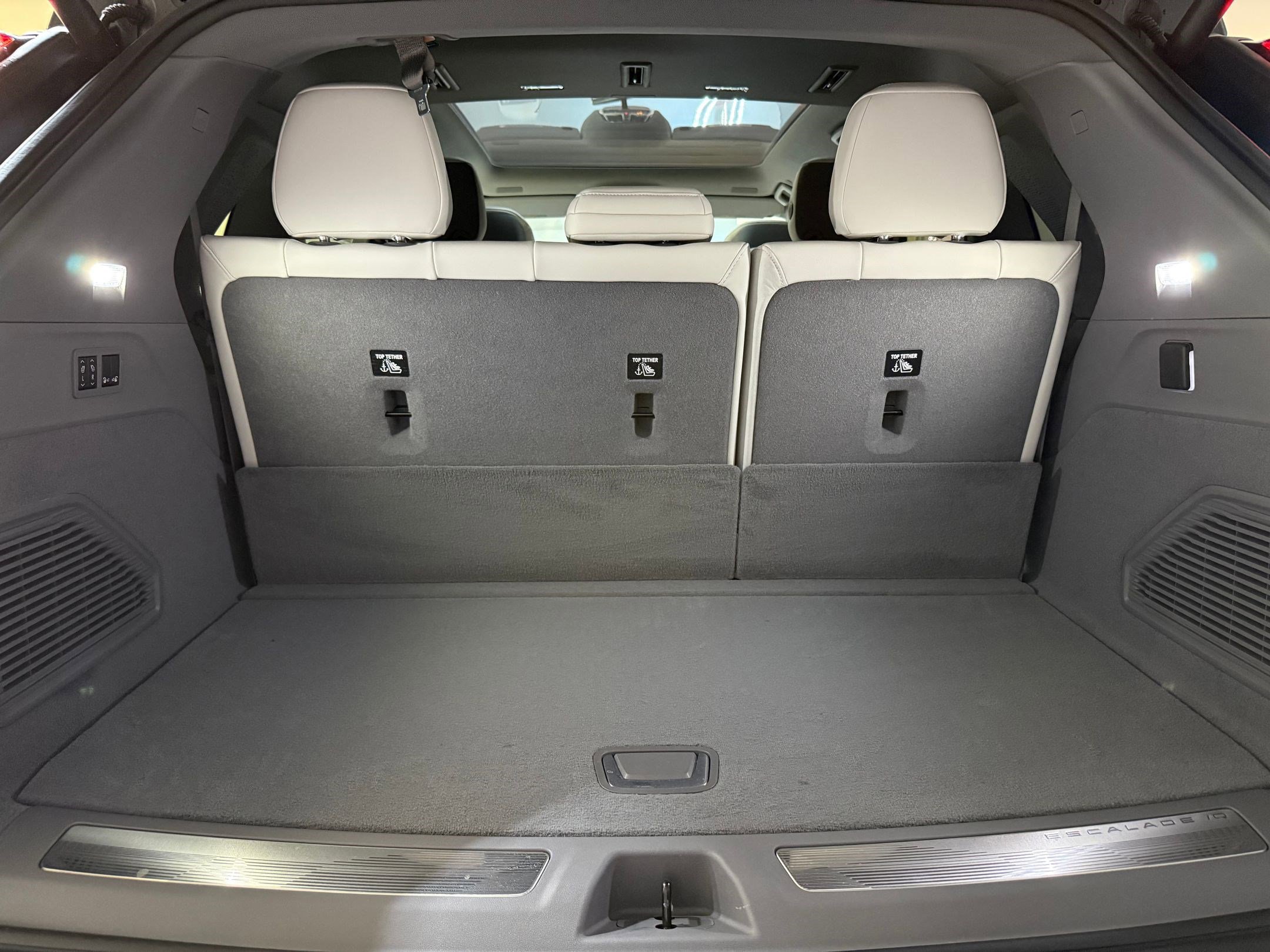 New 2025 Cadillac Escalade IQ Luxury 1 image 48