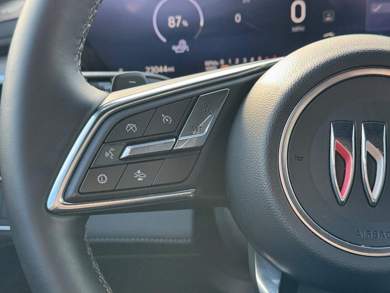 Certified 2025 Buick Enclave Preferred image 20