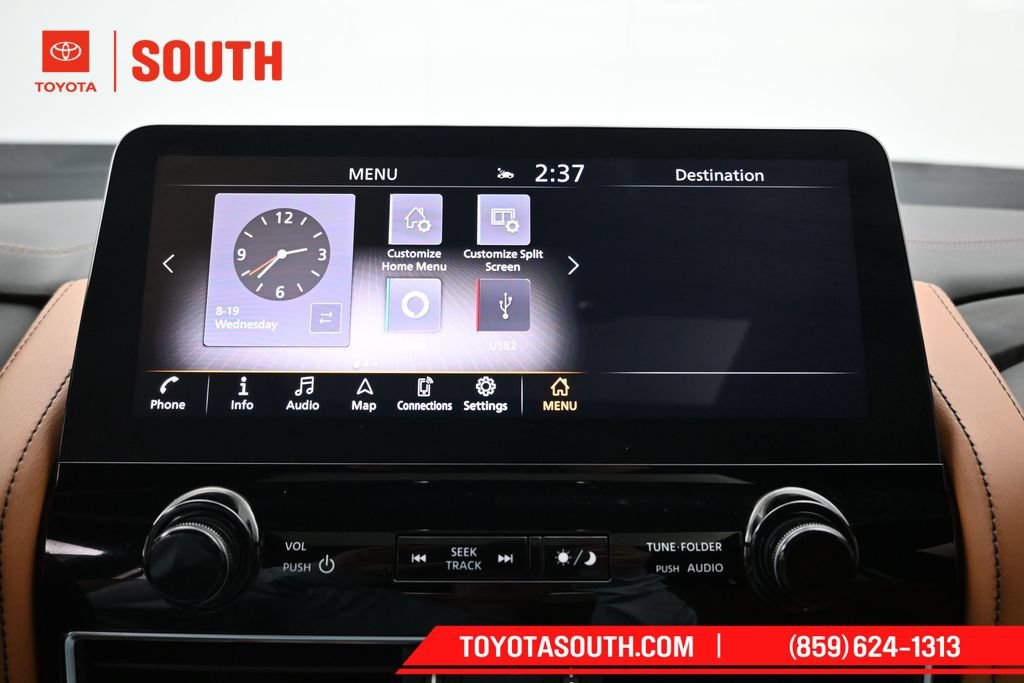Used 2024 INFINITI QX80 Sensory AWD/4WD image 15