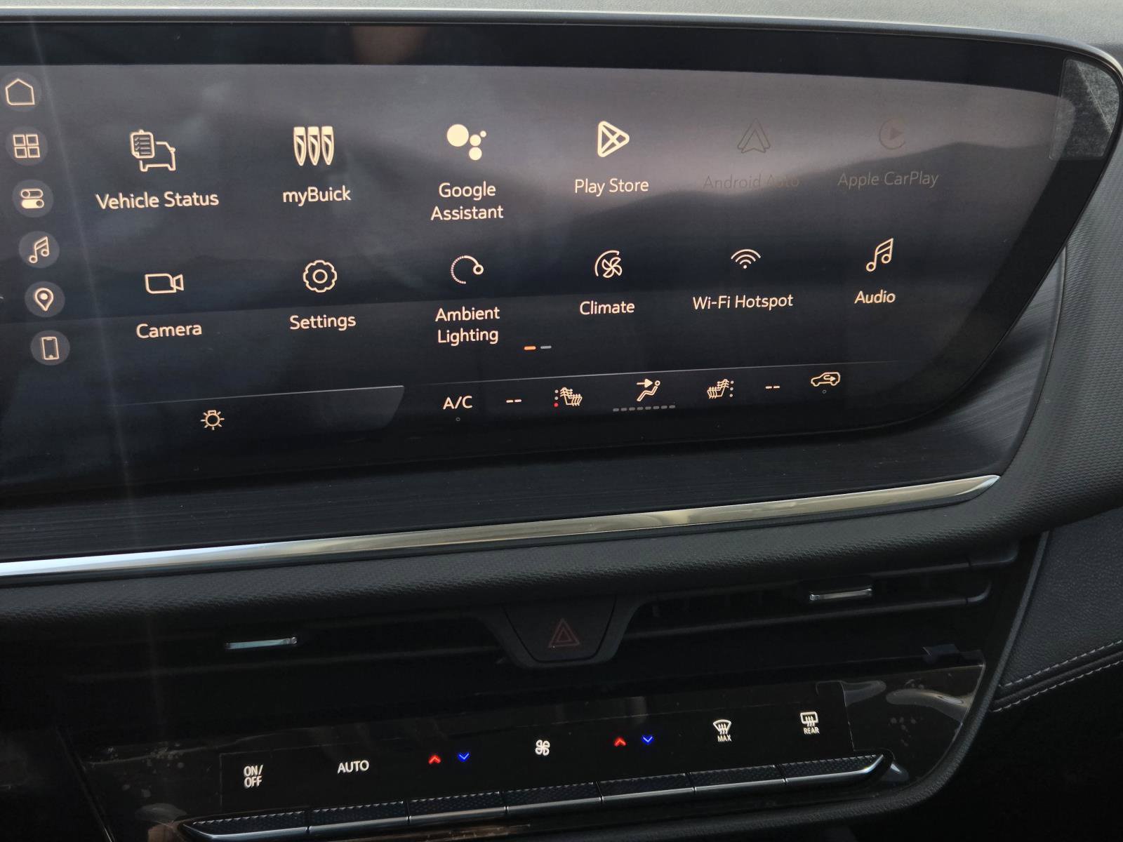New 2026 Buick Envision Preferred AWD/4WD image 10