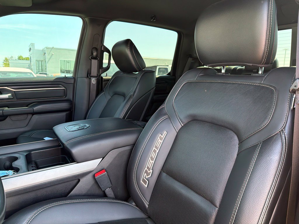 Used 2023 RAM 1500 Rebel w/ Rebel Level 2 Equipment Group AWD/4WD image 14