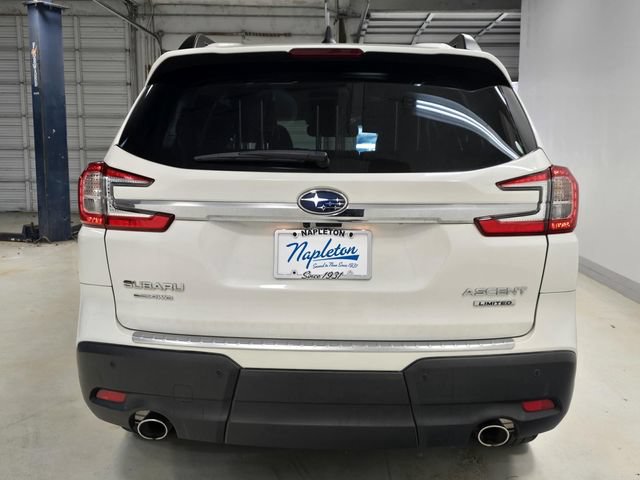 Used 2023 Subaru Ascent Limited AWD/4WD image 6