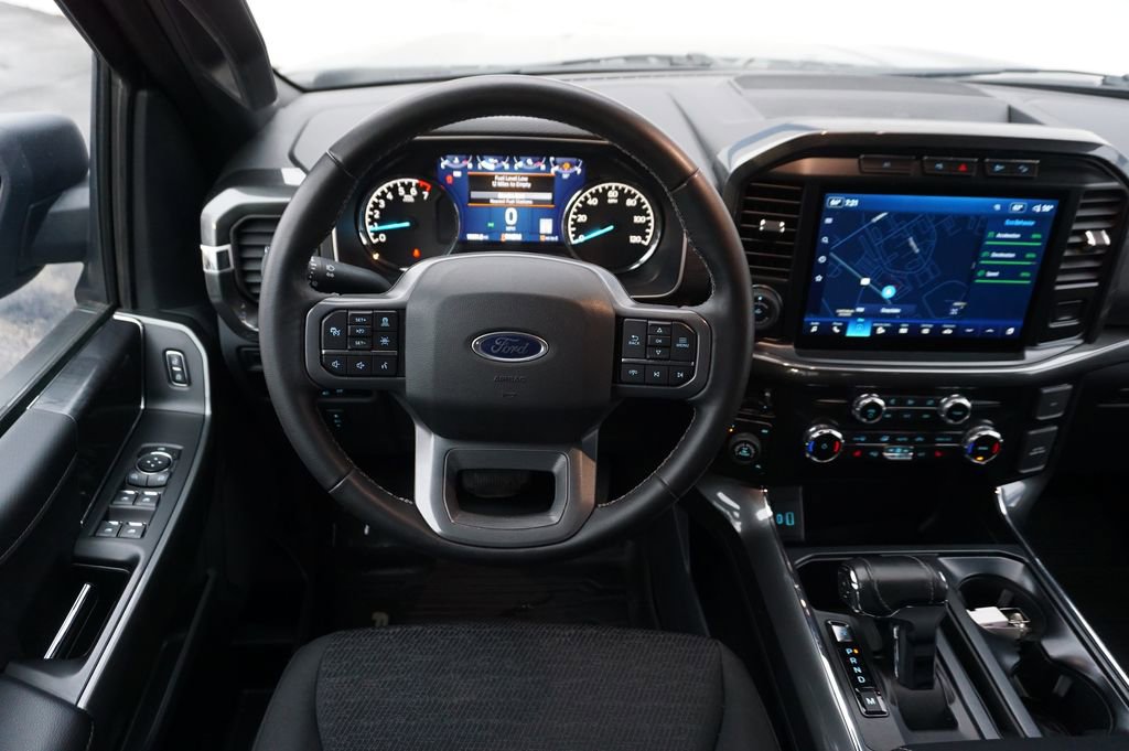 Used 2023 Ford F150 XLT w/ Equipment Group 302A High image 11