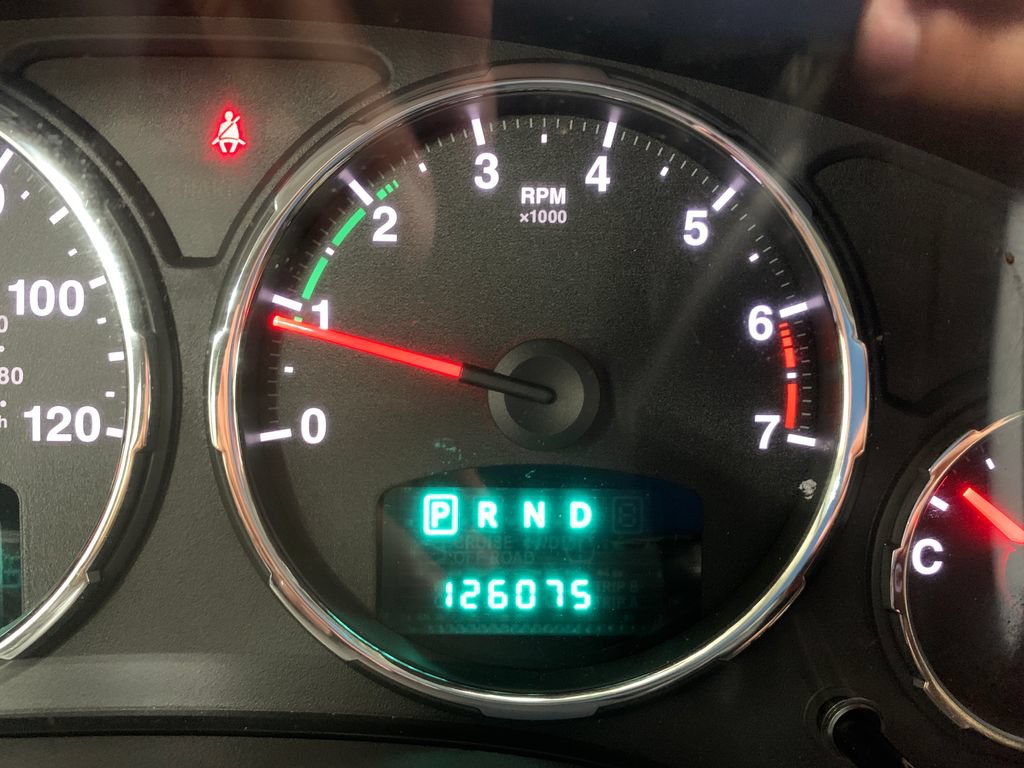 Used 2012 Jeep Liberty Sport w/ Popular Equipment Group AWD/4WD image 29