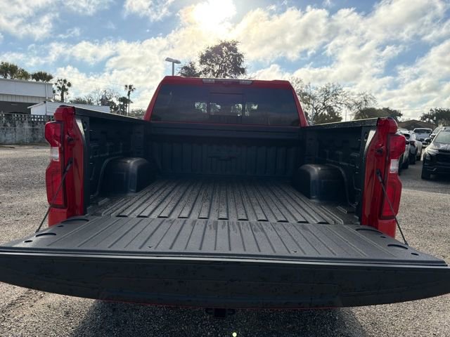 New 2026 Chevrolet Silverado 1500 ZR2 w/ Dark Appearance Package image 13