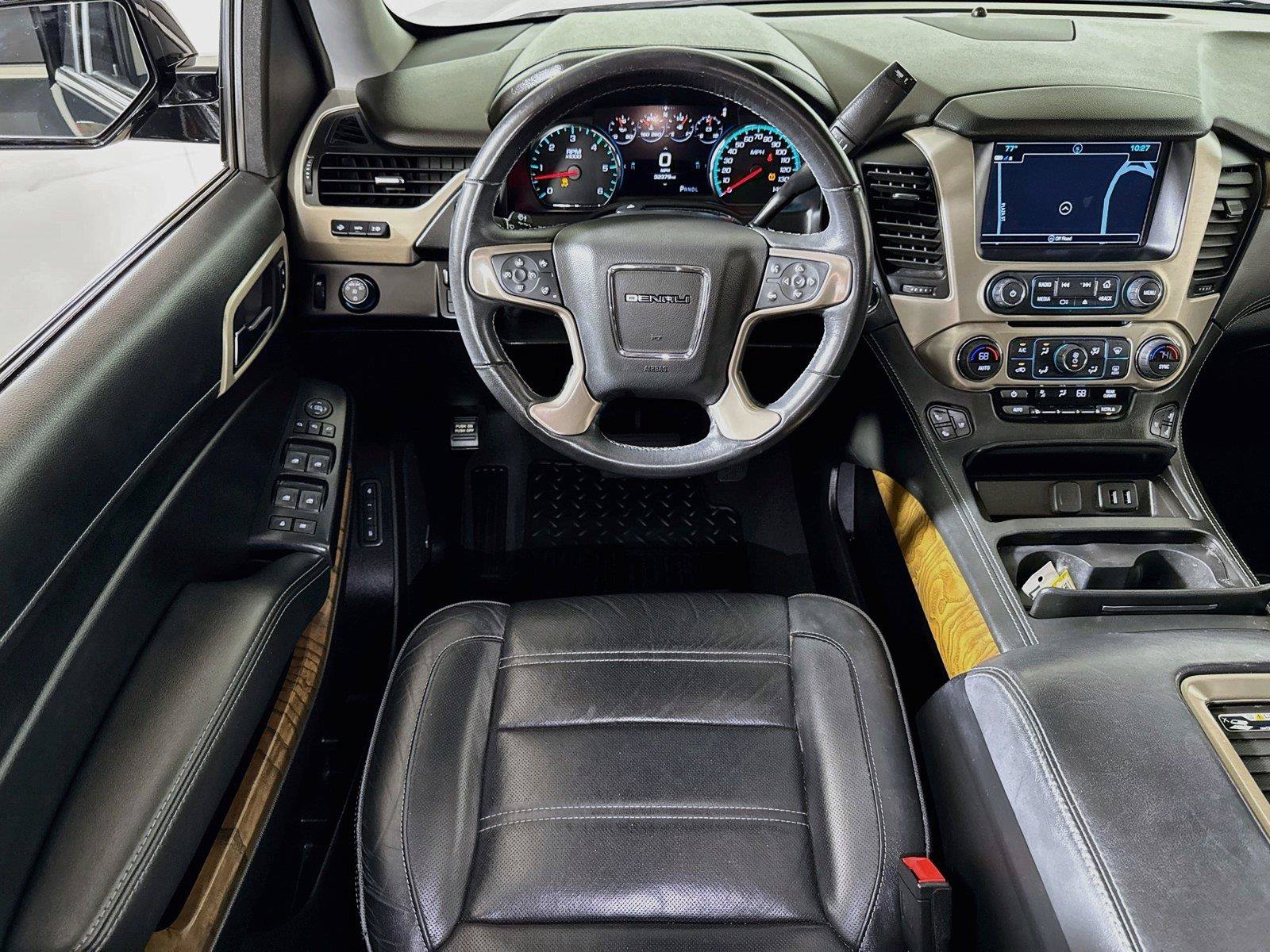 Used 2019 GMC Yukon Denali w/ Open Road Package RWD image 22