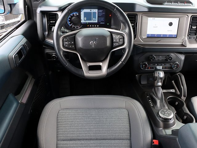 Used 2023 Ford Bronco Outer Banks image 14