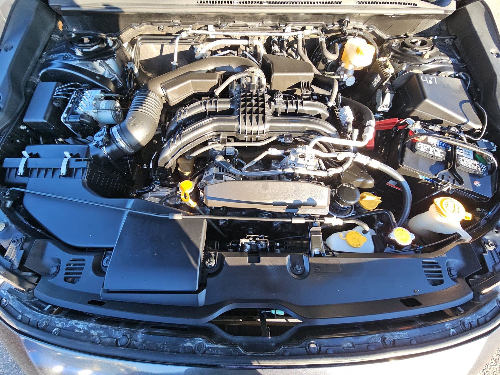 Used 2019 Subaru Crosstrek 2.0i Limited w/ Moonroof Package w/Navigation image 18