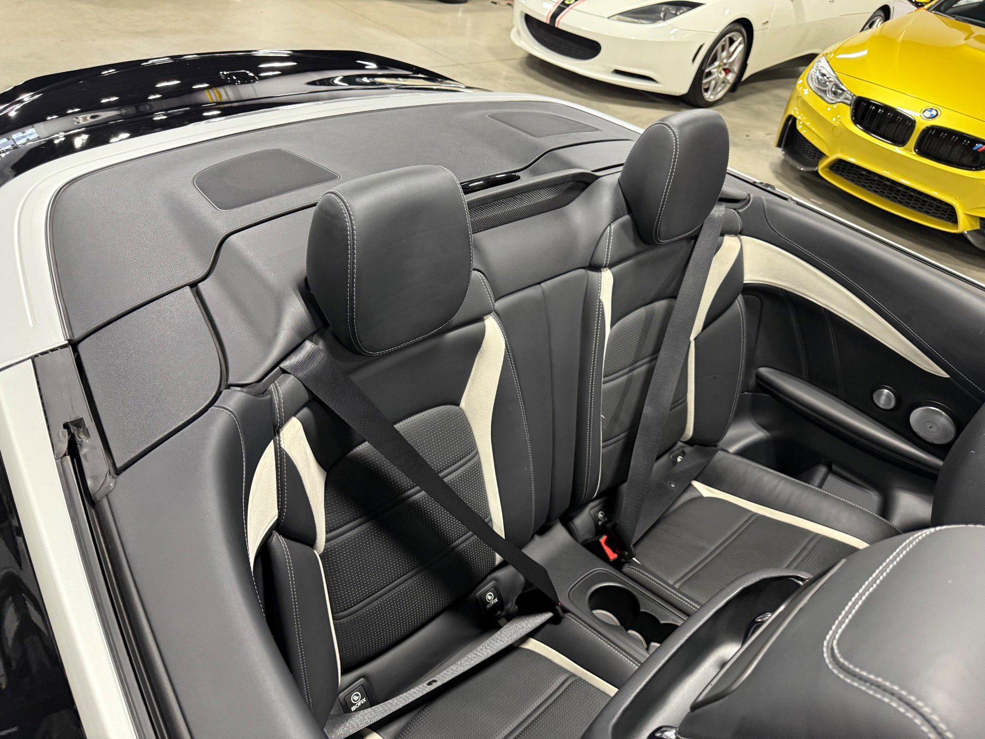 Used 2018 Mercedes-Benz C 63 AMG S image 41