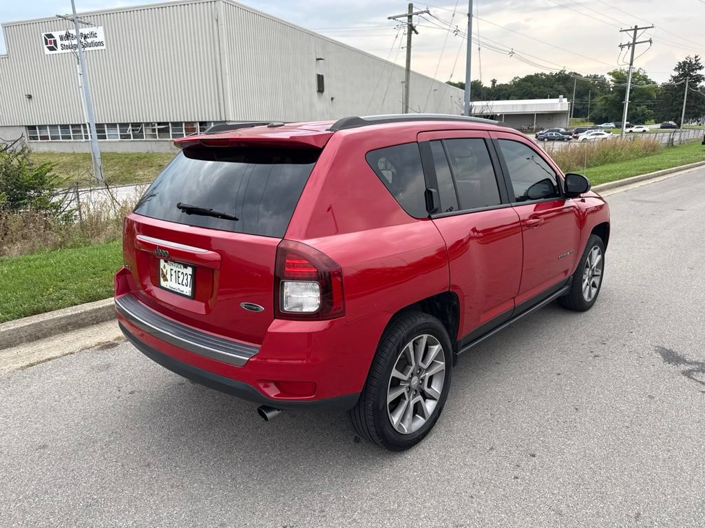 Used 2016 Jeep Compass Sport w/ Power Value Group AWD/4WD image 3