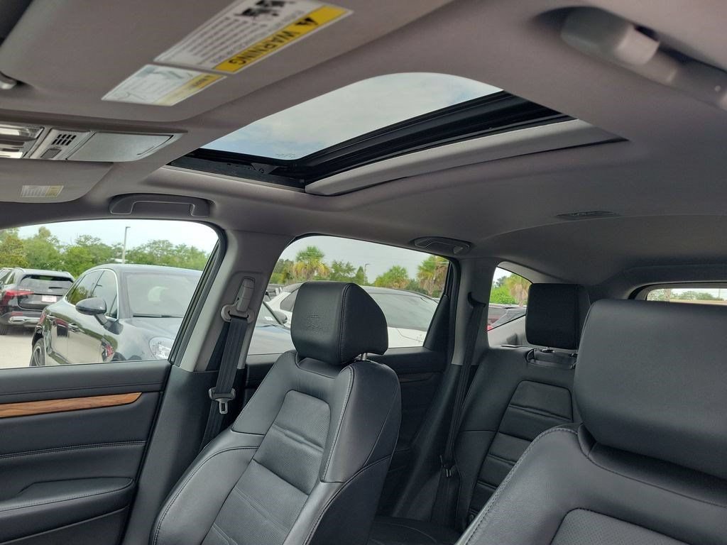Used 2018 Honda CR-V EX-L image 22