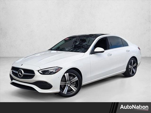 Certified 2025 Mercedes-Benz C 300 Sedan video 1