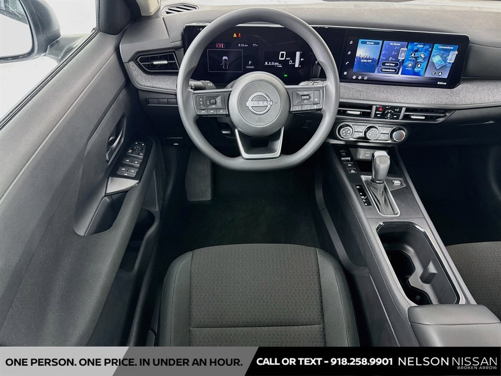 New 2027 Nissan Kicks S AWD/4WD image 19