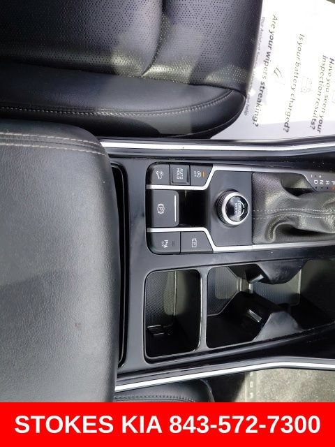 Used 2021 Kia Sorento EX w/ Panoramic Sunroof Package FWD image 14