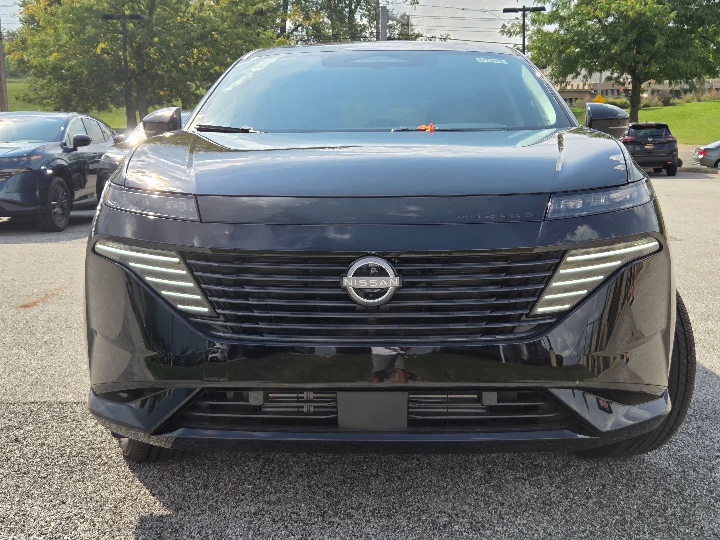 New 2027 Nissan Murano Platinum w/ Cargo Package AWD/4WD image 14