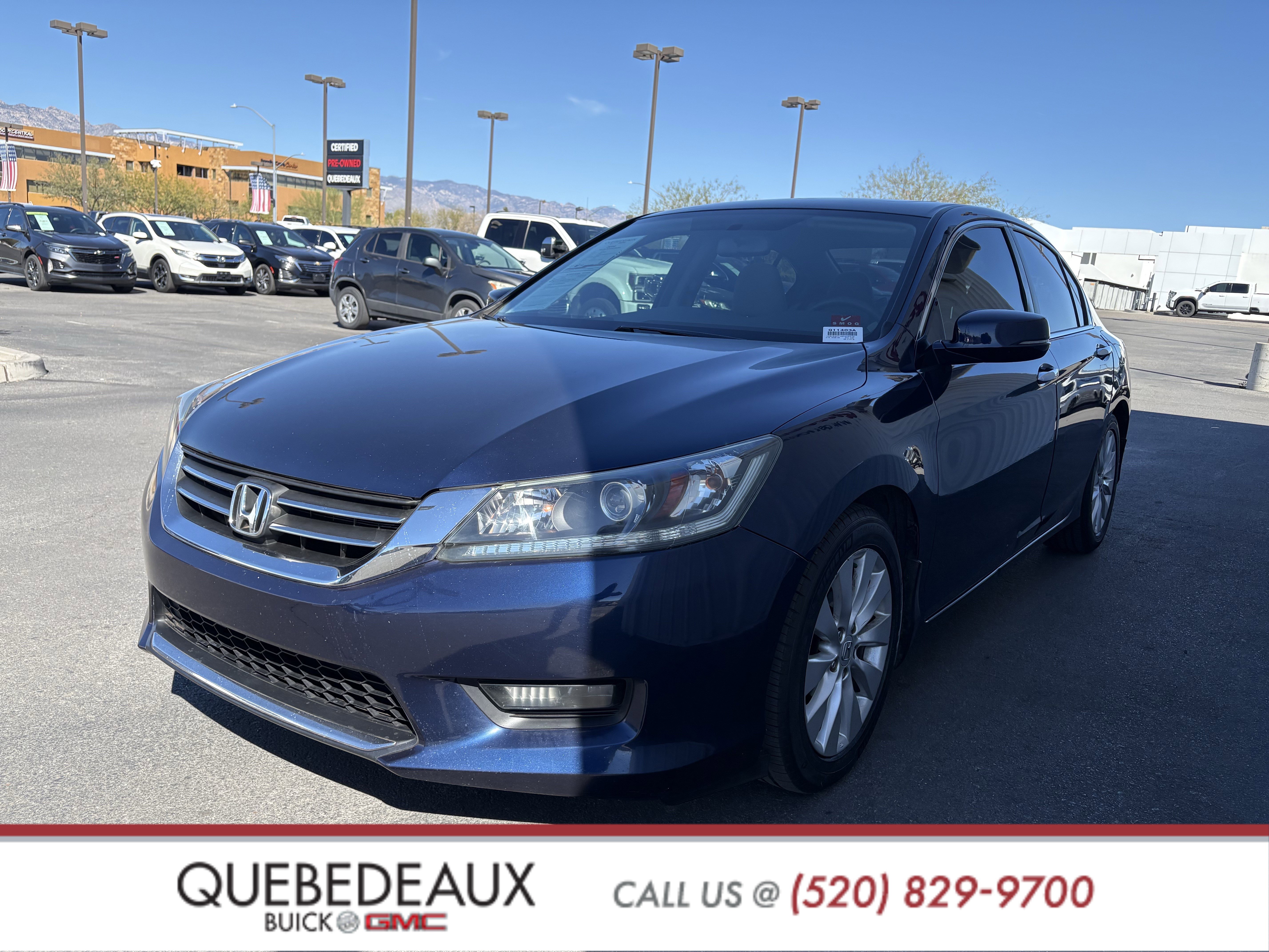 Used 2014 Honda Accord EX image 3