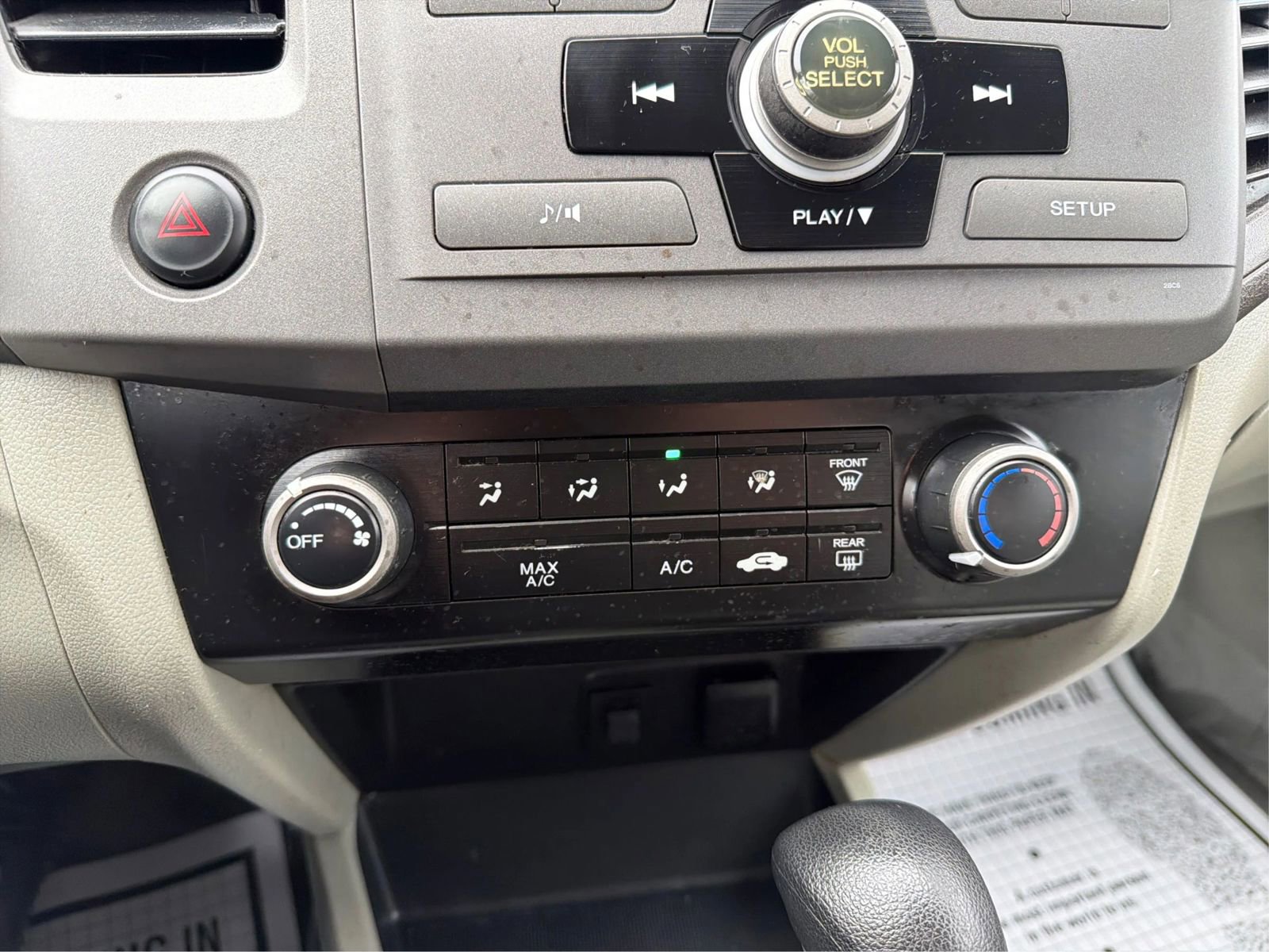 Used 2012 Honda Civic LX image 26