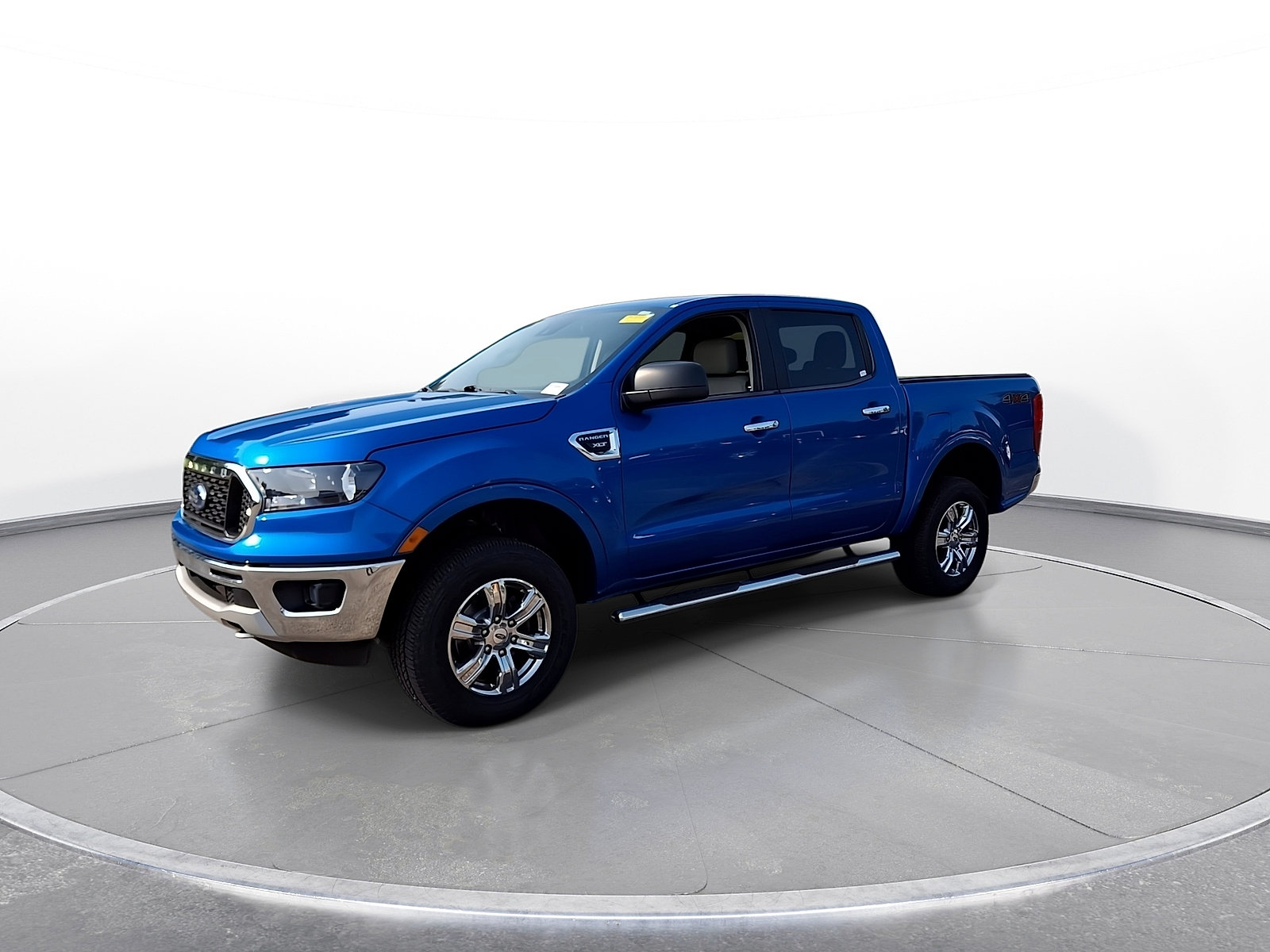 Used 2021 Ford Ranger XLT w/ Equipment Group 301A Mid AWD/4WD image 4