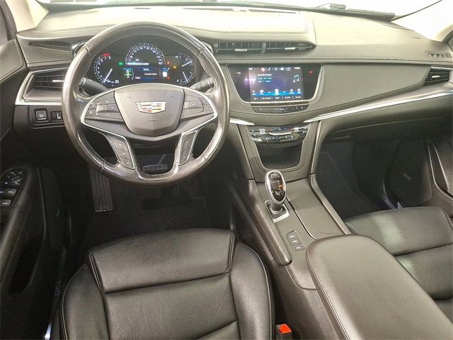Used 2018 Cadillac XT5 Premium Luxury video 2