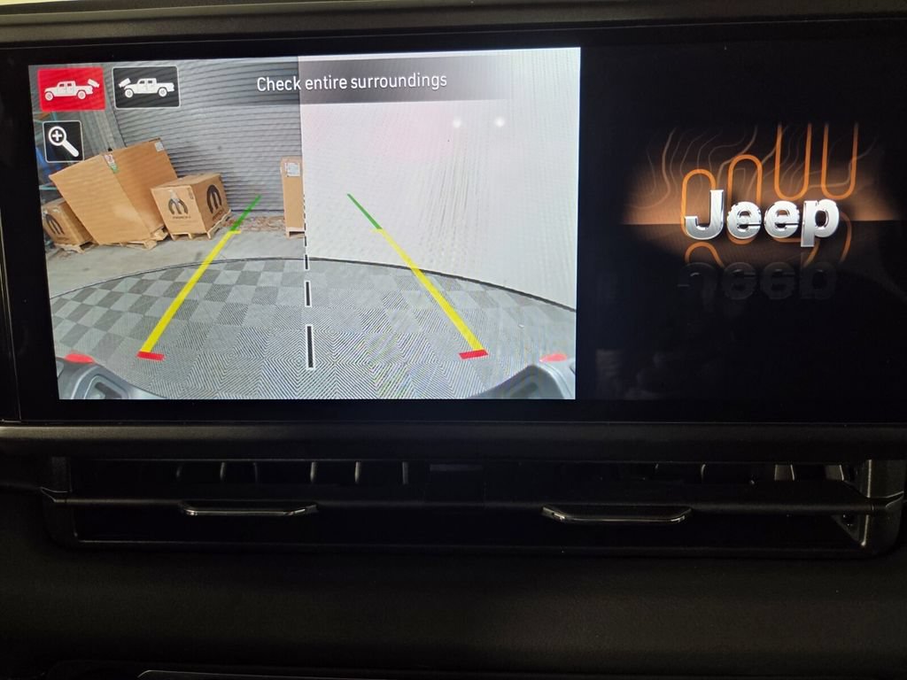 New 2026 Jeep Gladiator Rubicon AWD/4WD image 10