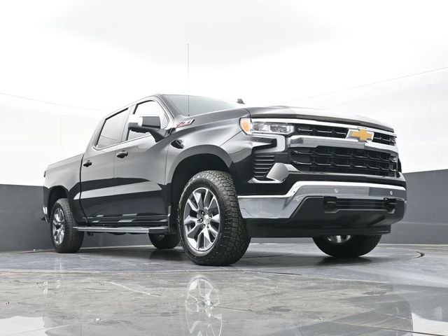 New 2026 Chevrolet Silverado 1500 LT image 48