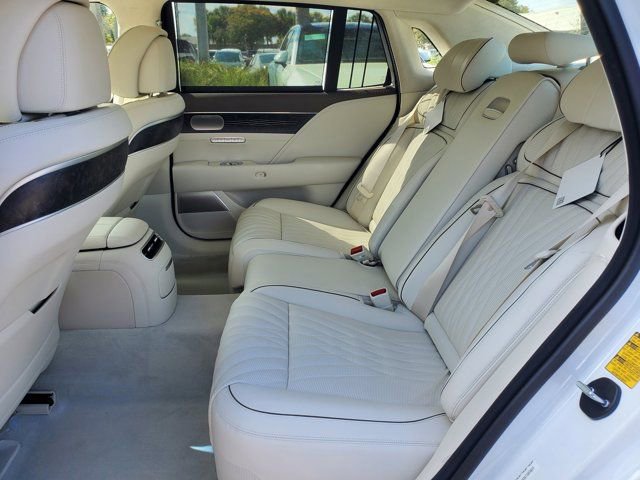 New 2026 Genesis G90 3.5T image 6