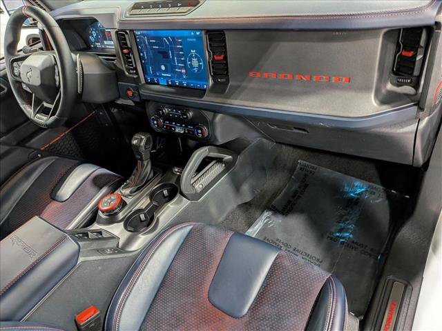 Used 2023 Ford Bronco Raptor AWD/4WD image 22