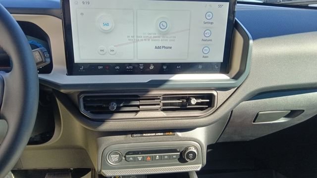 New 2025 Ford Bronco Sport Heritage w/ Convenience Package image 21