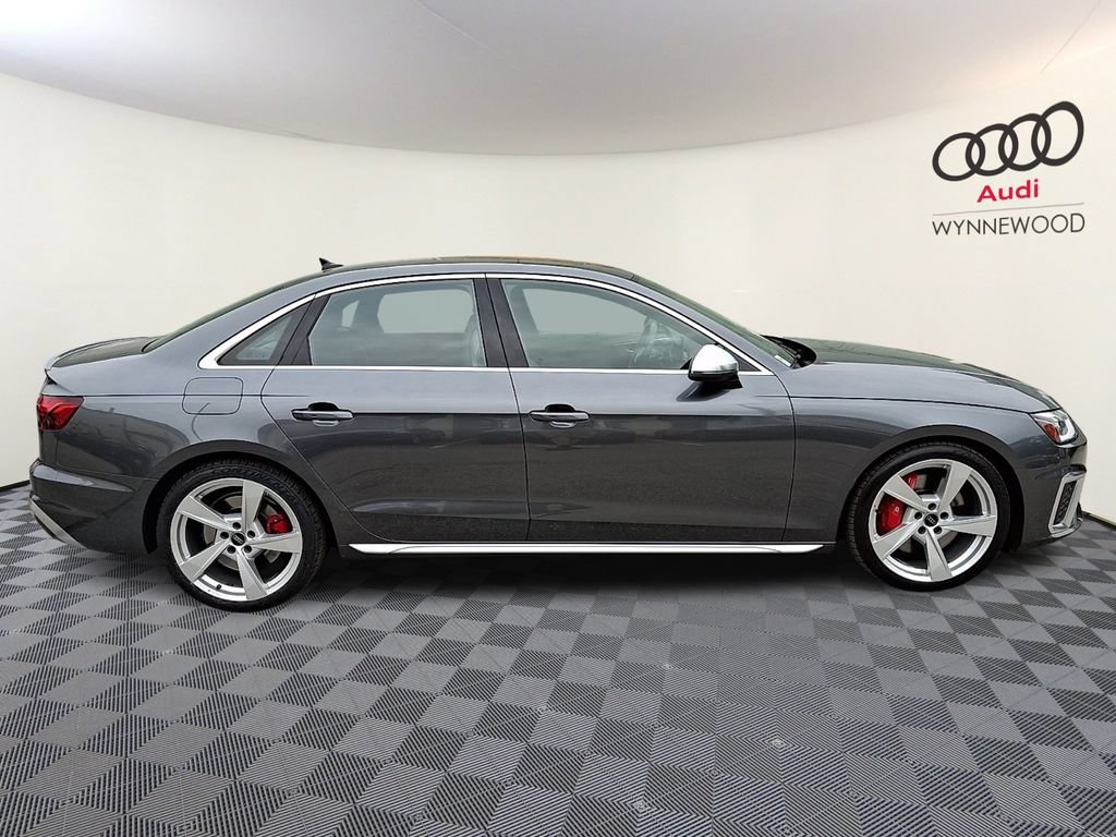 Certified 2024 Audi S4 Premium Plus AWD/4WD image 7