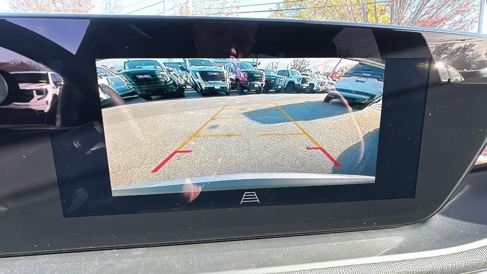 New 2025 Buick Envista Preferred w/ Convenience II Package image 13