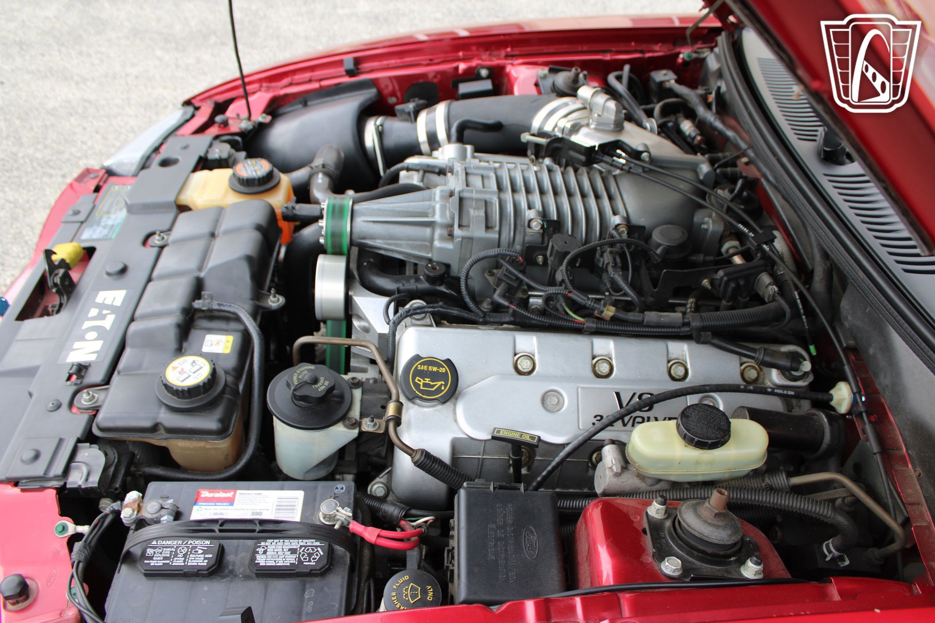 Used 2003 Ford Mustang Cobra RWD image 8