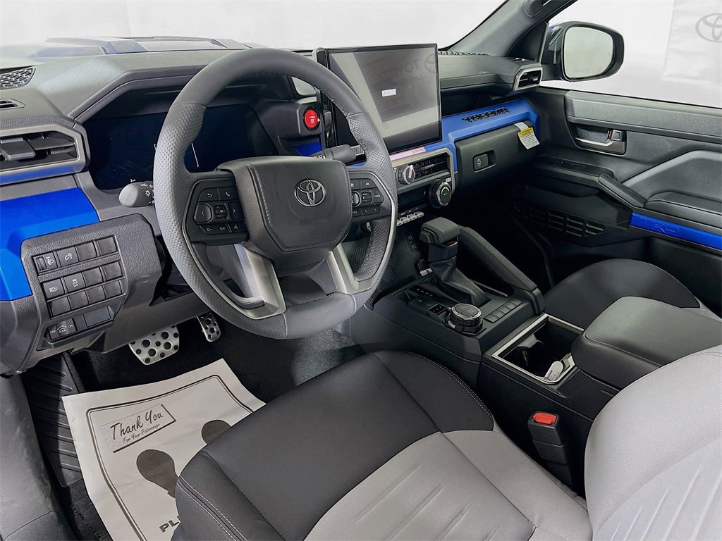 Certified 2025 Toyota Tacoma TRD Sport image 10