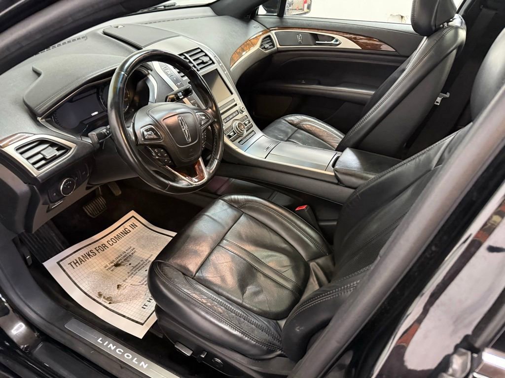 Used 2017 Lincoln MKZ Reserve w/ Climate Package image 4