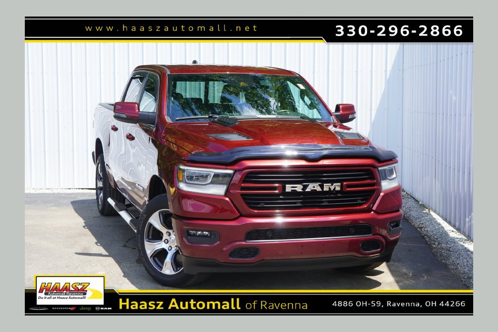 Used 2023 RAM 1500 Laramie