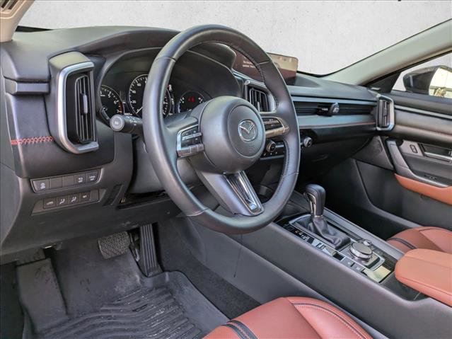 Used 2024 MAZDA CX-50 AWD 2.5 Turbo w/ Cargo Package image 10