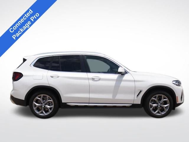 Used 2024 BMW X3 xDrive30i w/ Convenience Package image 4