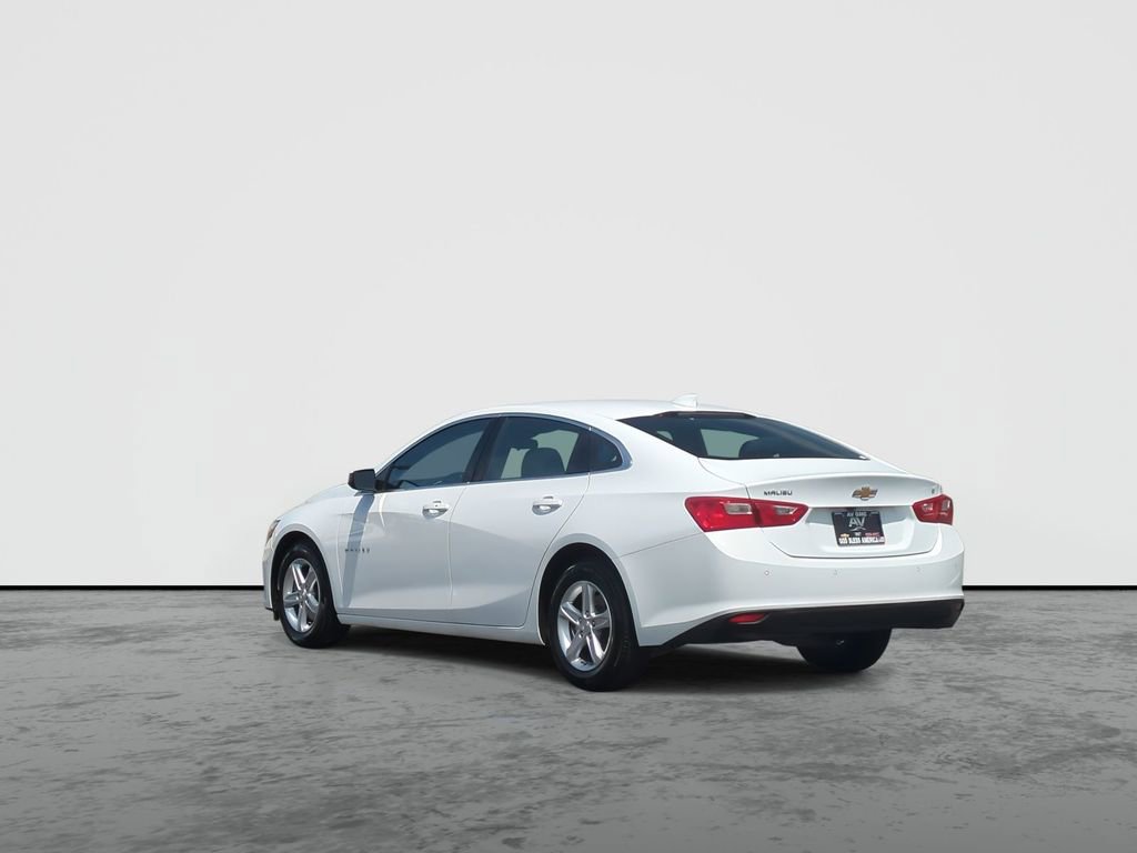 Used 2024 Chevrolet Malibu LT FWD image 6