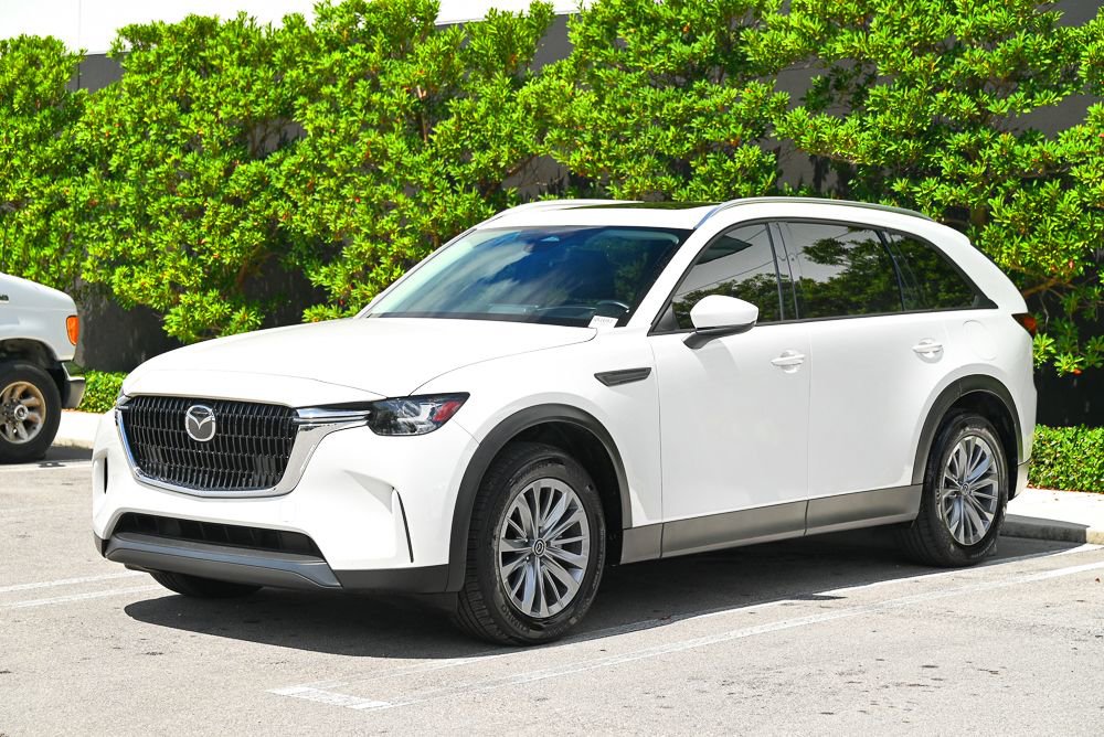 Certified 2024 MAZDA CX-90 3.3 Turbo w/ Preferred Plus AWD/4WD video 1