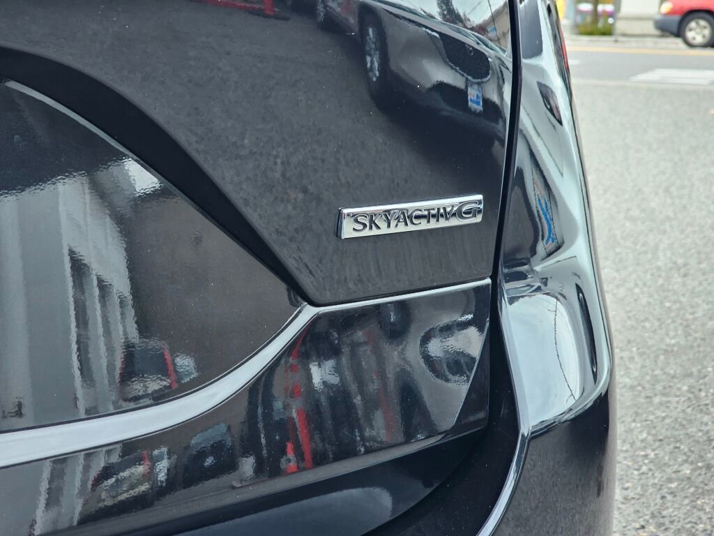 Certified 2024 MAZDA CX-5 AWD 2.5 S image 18