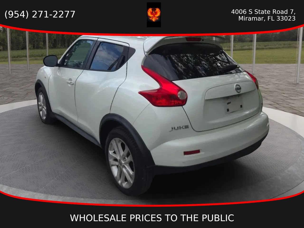 Used 2012 Nissan Juke SL image 6