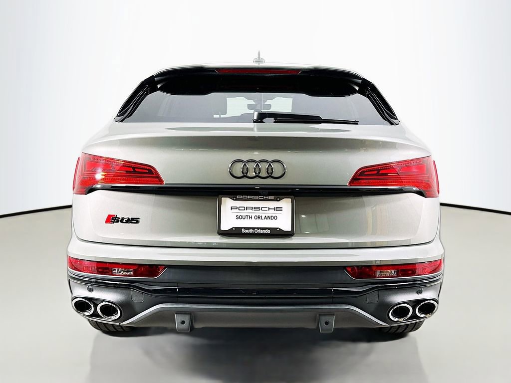 Used 2023 Audi SQ5 Premium Plus w/ Premium Plus Package AWD/4WD image 10
