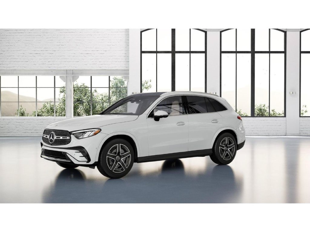 New 2027 Mercedes-Benz GLC 300 4MATIC image 38