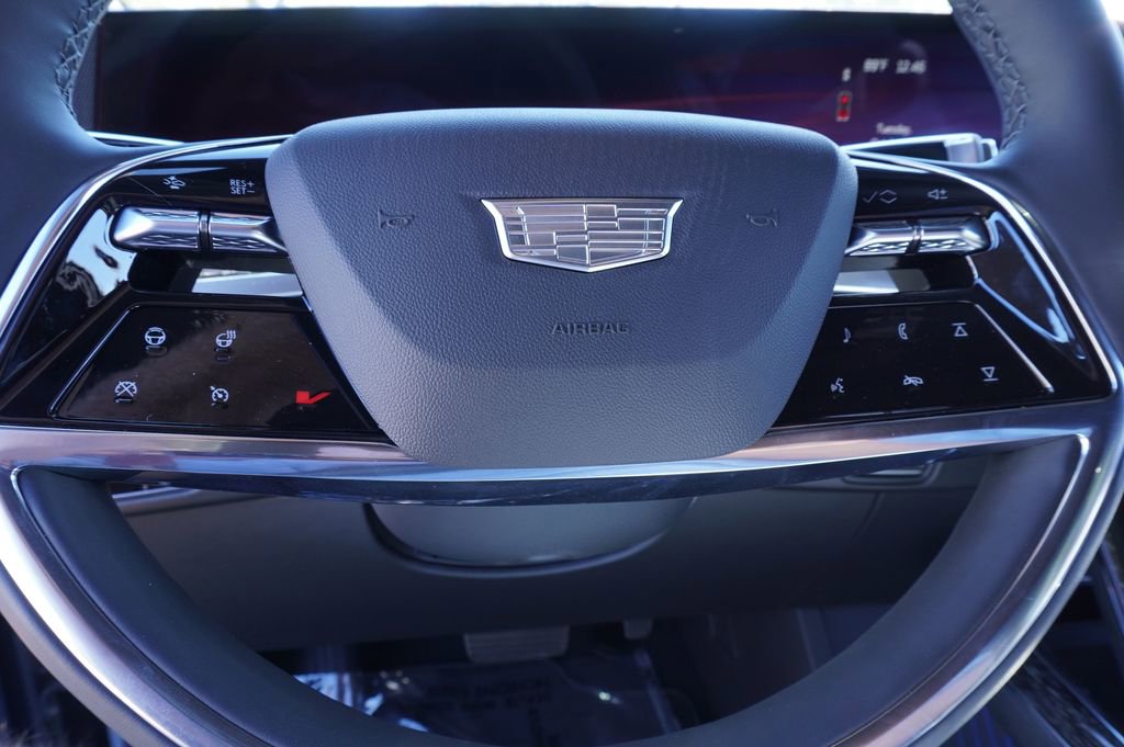 New 2026 Cadillac Escalade IQL Luxury image 17