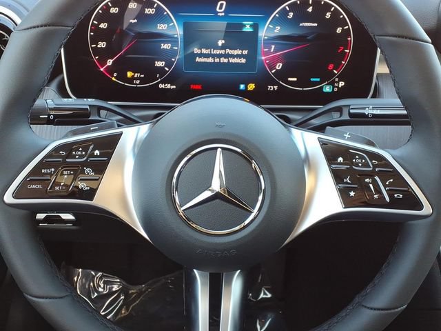 New 2026 Mercedes-Benz C 300 4MATIC Sedan image 8
