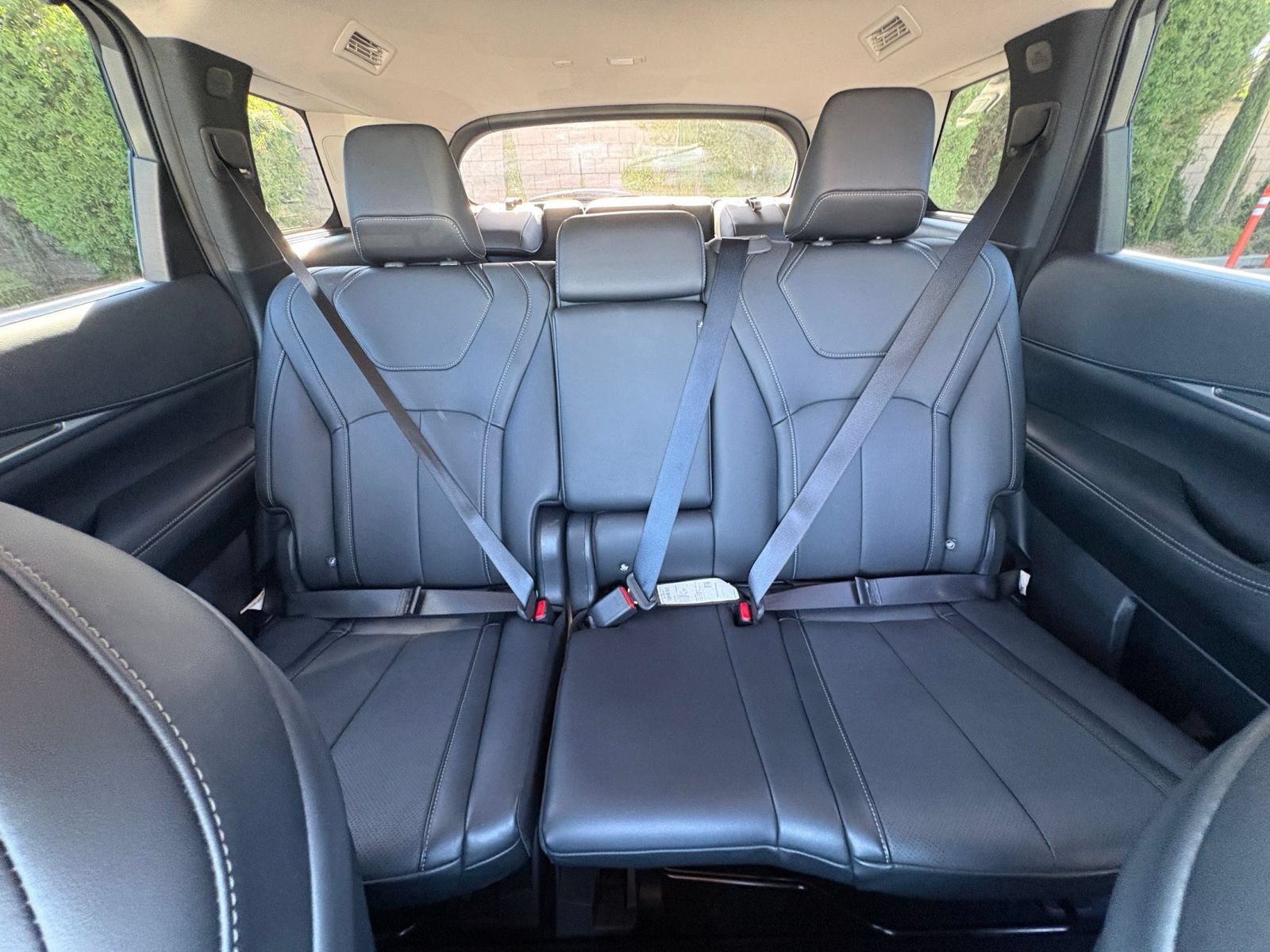 Used 2026 INFINITI QX60 Luxe AWD/4WD image 42