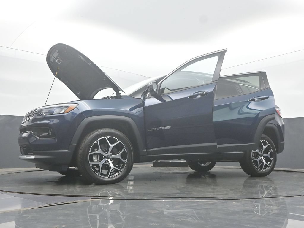 New 2026 Jeep Compass Limited AWD/4WD image 57