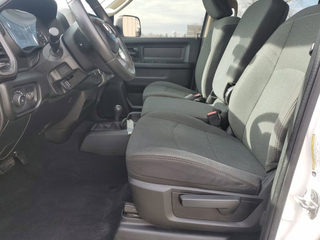 Used 2020 RAM 2500 Tradesman image 17