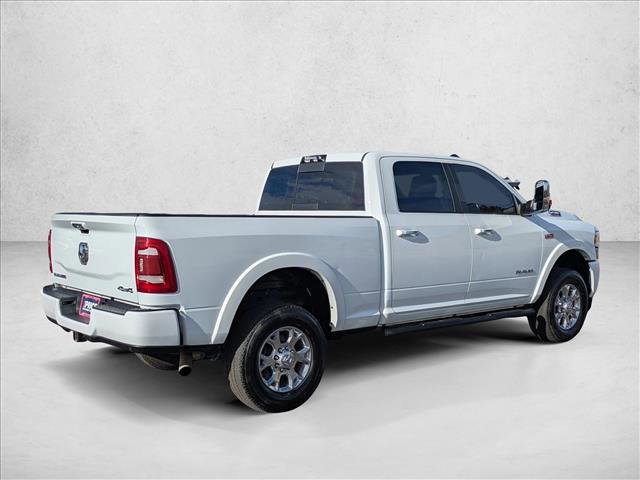 Used 2022 RAM 2500 Laramie image 5